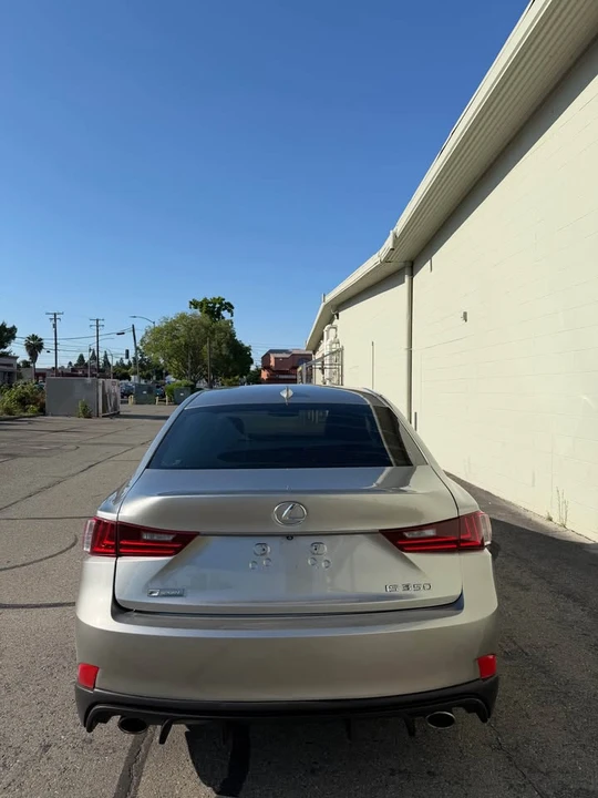 2015 Lexus IS 3rd Gen - Image 5 of 20
