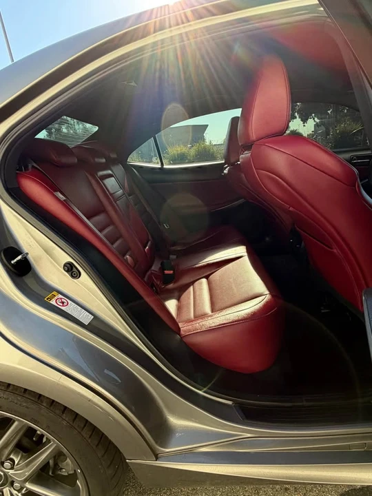 2015 Lexus IS 3rd Gen - Image 13 of 20