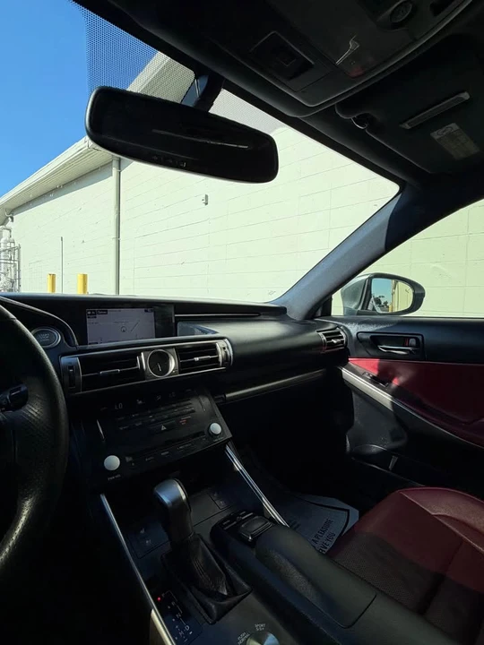 2015 Lexus IS 3rd Gen - Image 10 of 20