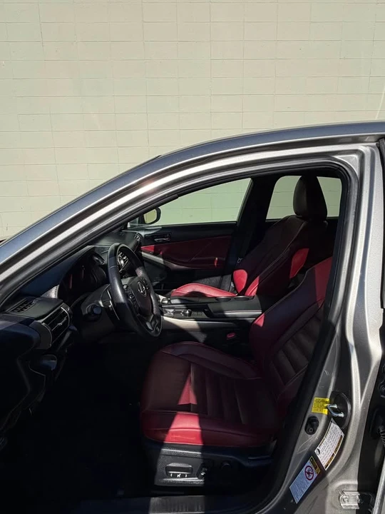 2015 Lexus IS 3rd Gen - Image 8 of 20