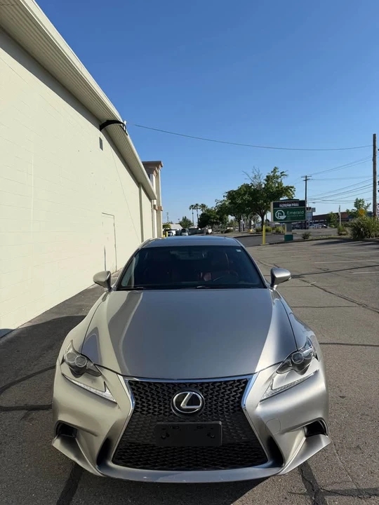 2015 Lexus IS 3rd Gen - Image 2 of 20