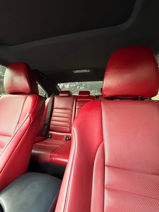 2015 Lexus IS 3rd Gen - Image 4 of 20