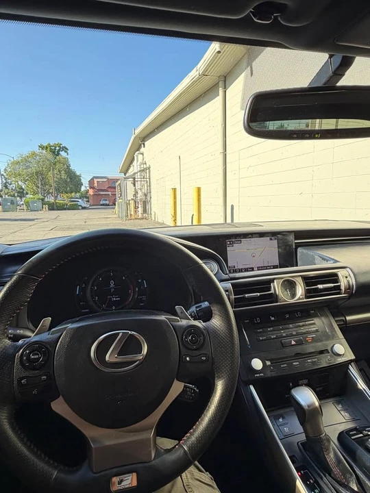 2015 Lexus IS 3rd Gen - Image 20 of 20