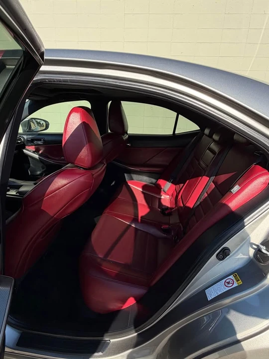 2015 Lexus IS 3rd Gen - Image 14 of 20