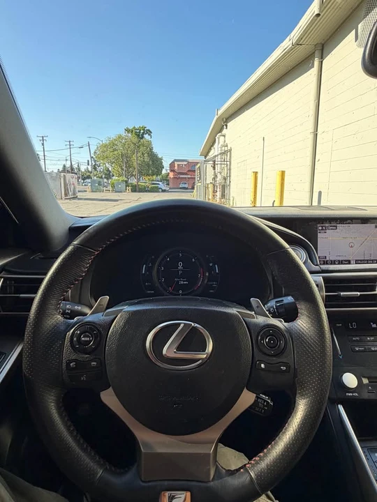 2015 Lexus IS 3rd Gen - Image 12 of 20