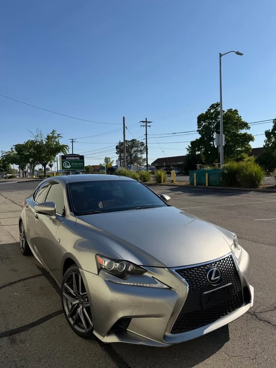 2015 Lexus IS 3rd Gen - Image 3 of 20