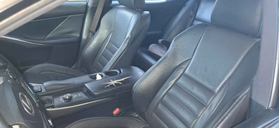 2015 Lexus IS 3rd Gen - Image 8 of 9