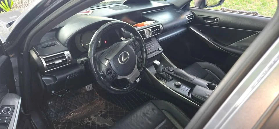 2015 Lexus IS 3rd Gen - Image 9 of 9