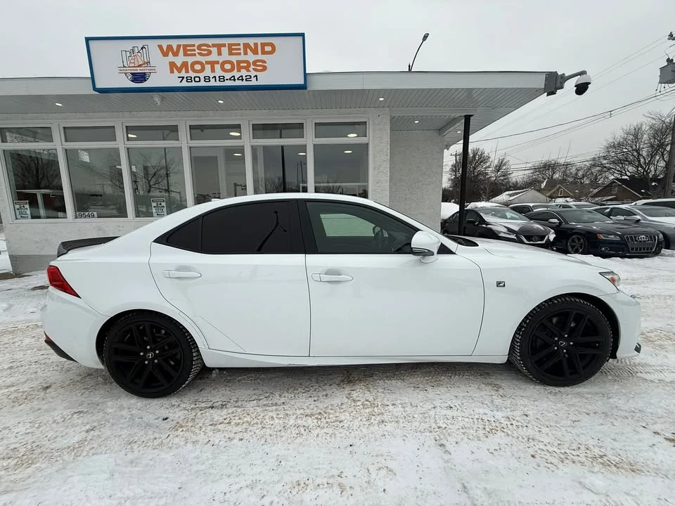2015 Lexus IS 3rd Gen - Image 4 of 20