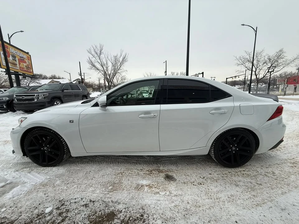 2015 Lexus IS 3rd Gen - Image 8 of 20