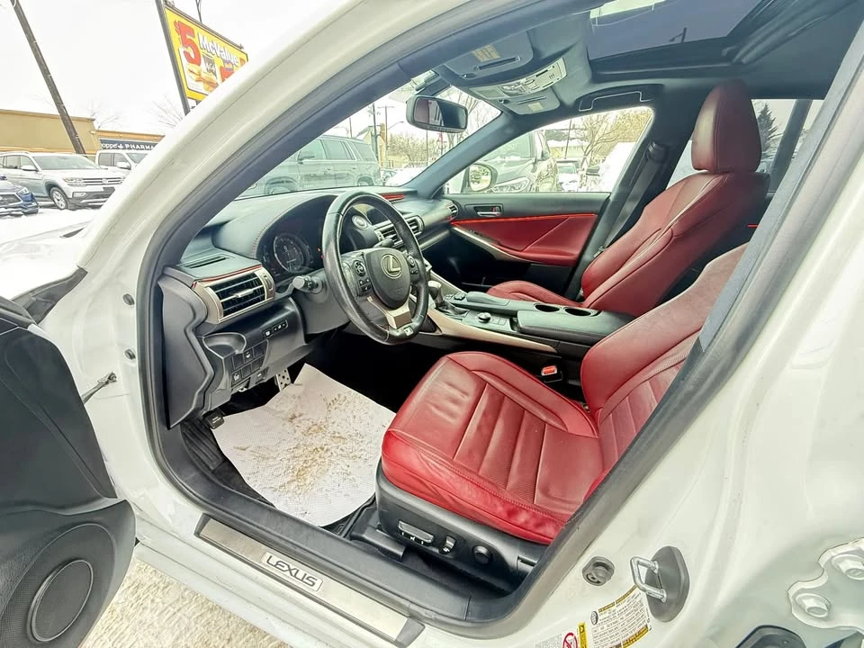 2015 Lexus IS 3rd Gen - Image 15 of 20