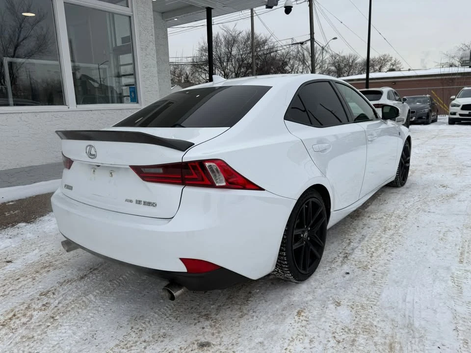 2015 Lexus IS 3rd Gen - Image 5 of 20