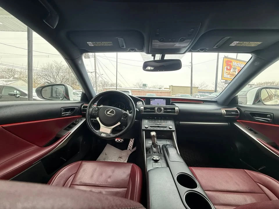 2015 Lexus IS 3rd Gen - Image 14 of 20