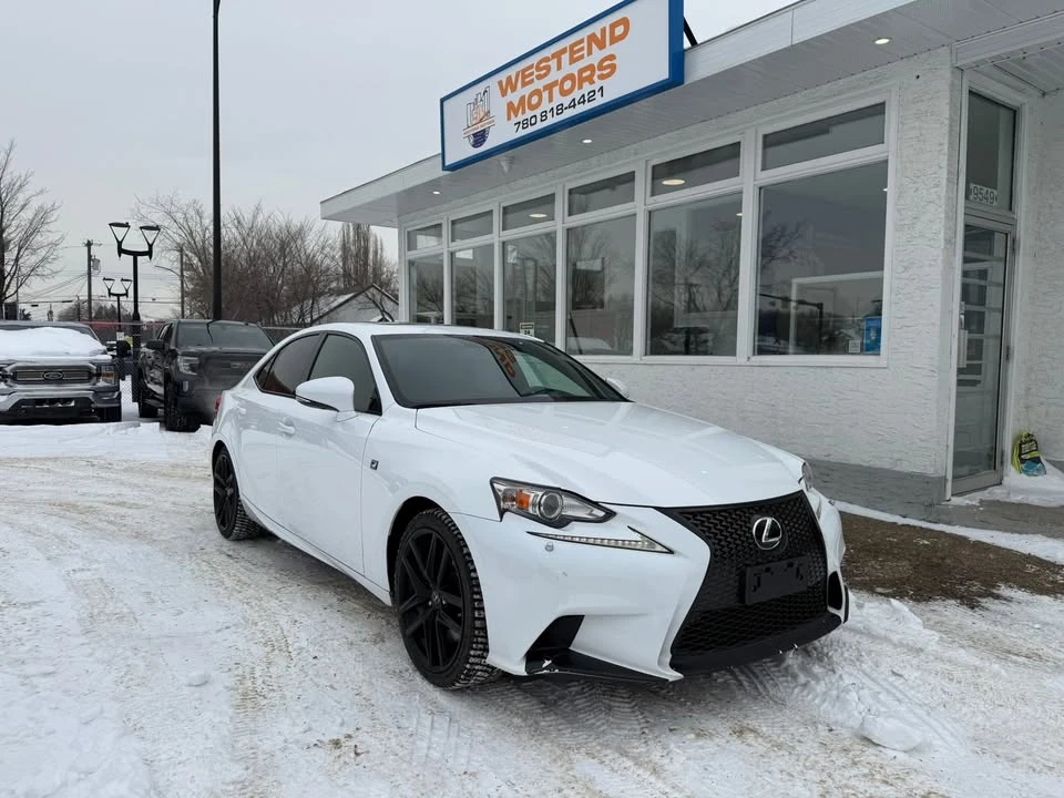 2015 Lexus IS 3rd Gen - Image 3 of 20