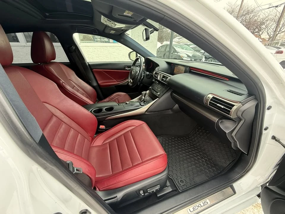 2015 Lexus IS 3rd Gen - Image 17 of 20