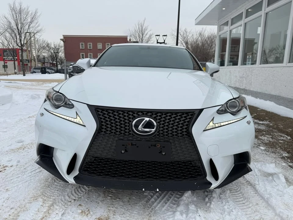 2015 Lexus IS 3rd Gen - Image 2 of 20