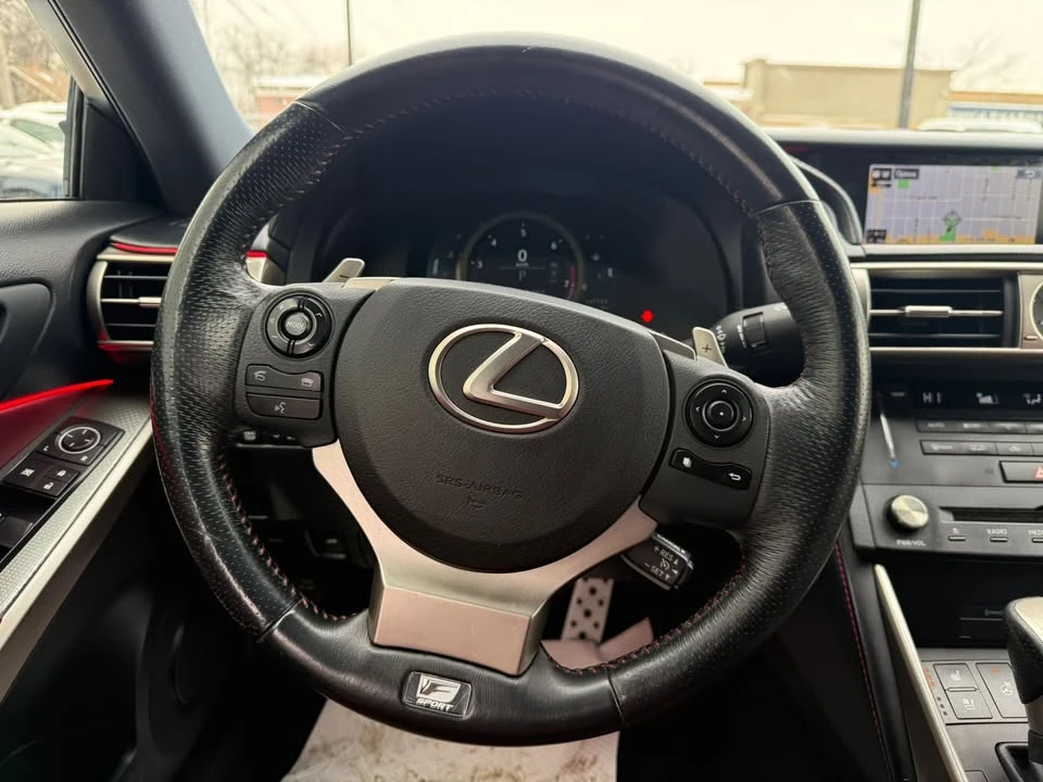 2015 Lexus IS 3rd Gen - Image 9 of 20