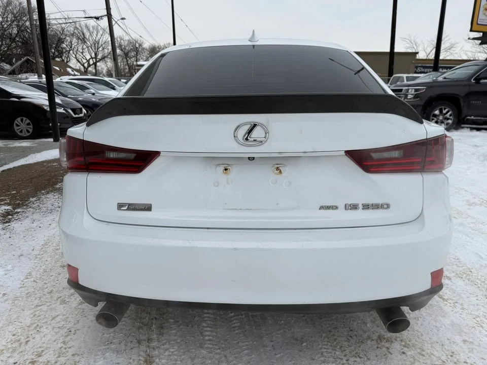 2015 Lexus IS 3rd Gen - Image 6 of 20