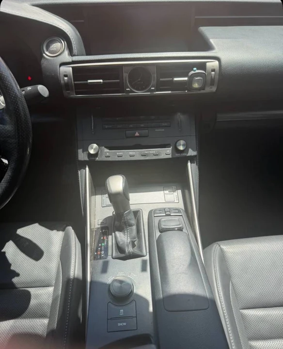 2015 Lexus IS 3rd Gen - Image 6 of 14
