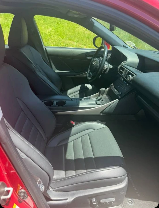 2015 Lexus IS 3rd Gen - Image 8 of 14