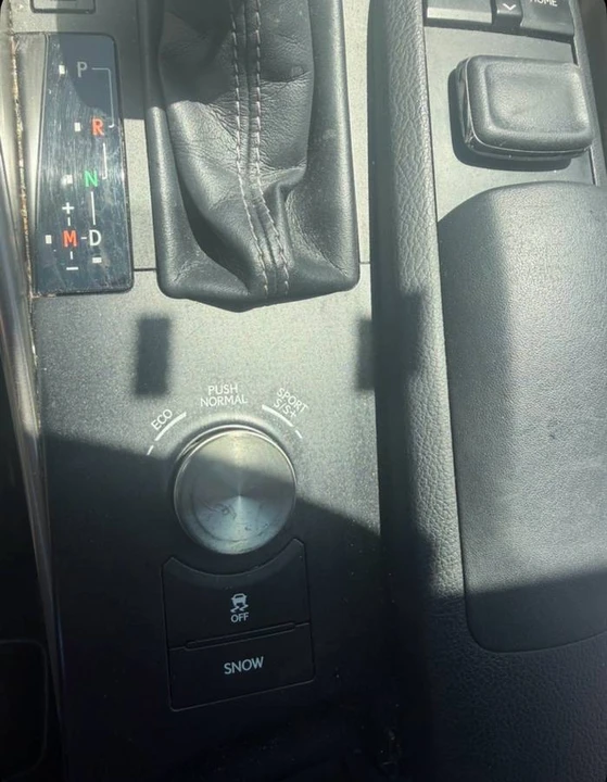 2015 Lexus IS 3rd Gen - Image 7 of 14
