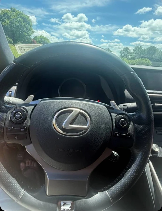 2015 Lexus IS 3rd Gen - Image 9 of 14