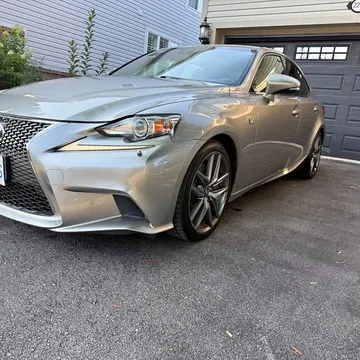 2015 Lexus IS 350 F Sport AWD