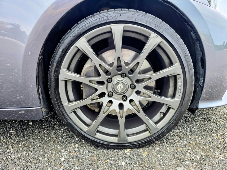 2015 Lexus IS 3rd Gen - Image 30 of 31