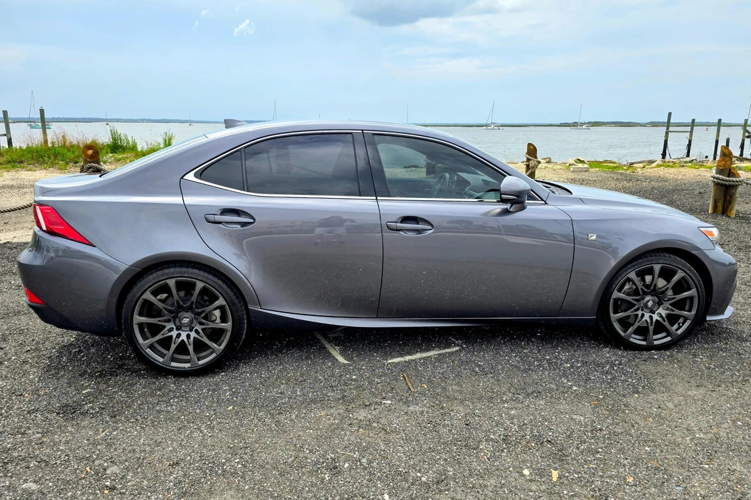 2015 Lexus IS 3rd Gen - Image 3 of 31