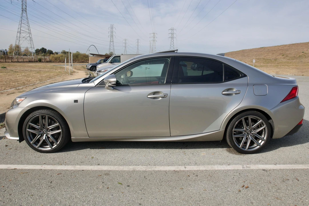 2015 Lexus IS 3rd Gen - Image 3 of 31