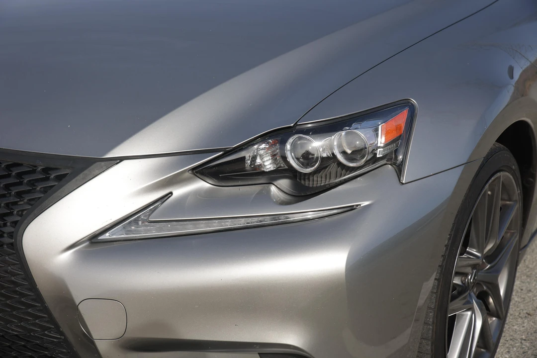 2015 Lexus IS 3rd Gen - Image 12 of 31