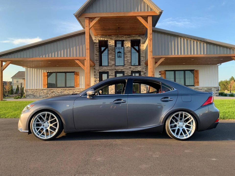 2015 Lexus IS 3rd Gen - Image 6 of 31