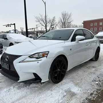 2015 Lexus IS 350 F Sport