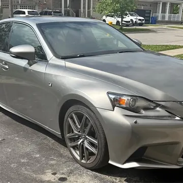 2015 Lexus IS 350 F Sport