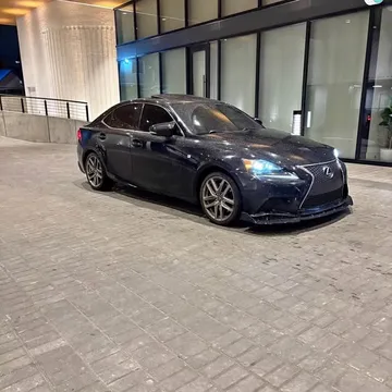 2015 Lexus IS 350 F Sport