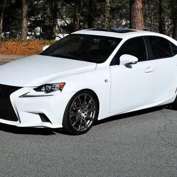 2015 Lexus IS 350 F Sport Premium w/ Navigation