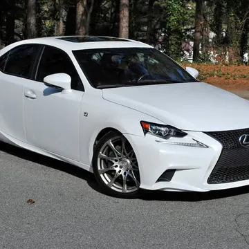 2015 Lexus IS 350 F Sport Premium w/ Navigation