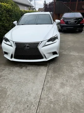 2015 Lexus IS 350 F Sport AWD