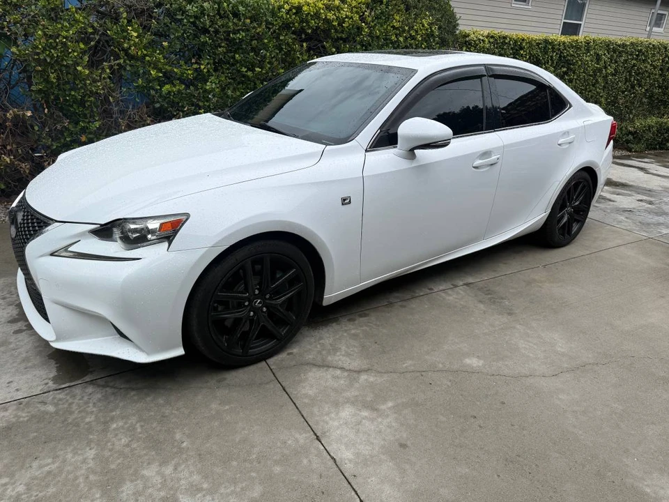 2015 Lexus IS 3rd Gen - Image 3 of 9
