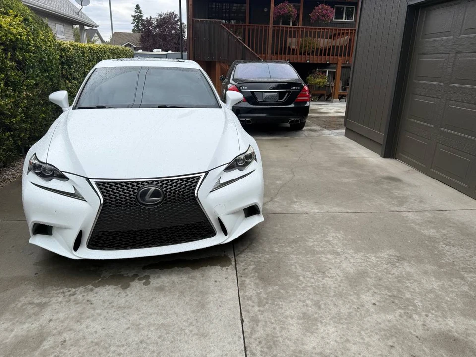 2015 Lexus IS 3rd Gen - Image 2 of 9