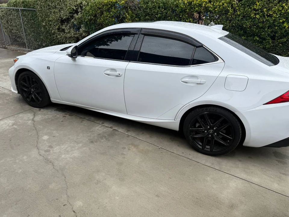 2015 Lexus IS 3rd Gen - Image 6 of 9