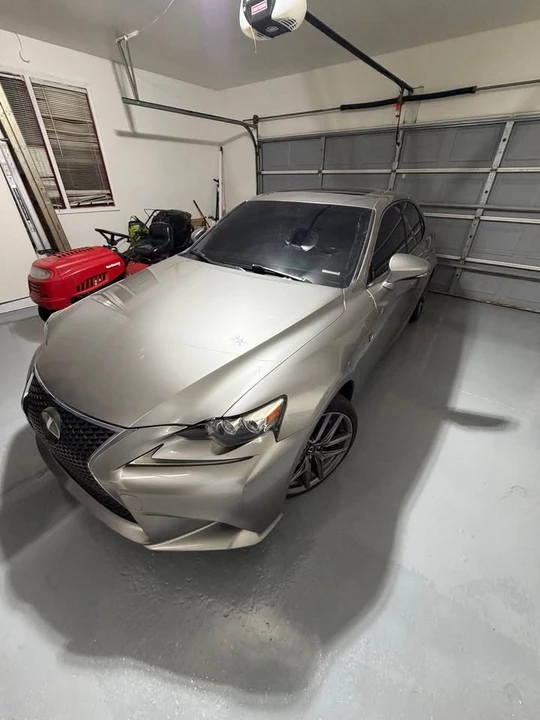 2015 Lexus IS 3rd Gen - Image 3 of 8