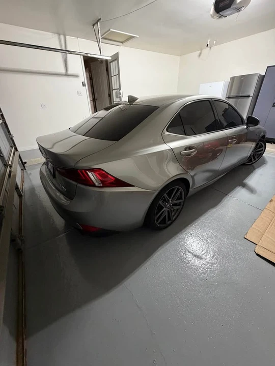 2015 Lexus IS 3rd Gen - Image 5 of 8