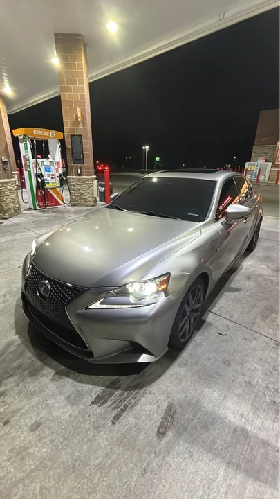 2015 Lexus IS 3rd Gen - Image 7 of 8