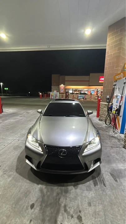 2015 Lexus IS 3rd Gen - Image 8 of 8