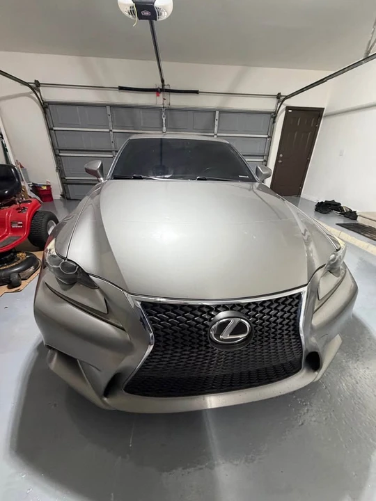 2015 Lexus IS 3rd Gen - Image 2 of 8