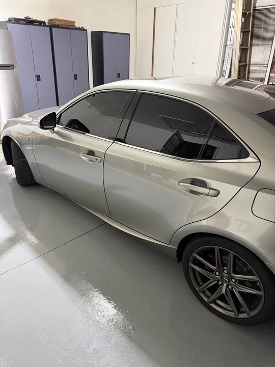 2015 Lexus IS 3rd Gen - Image 4 of 8