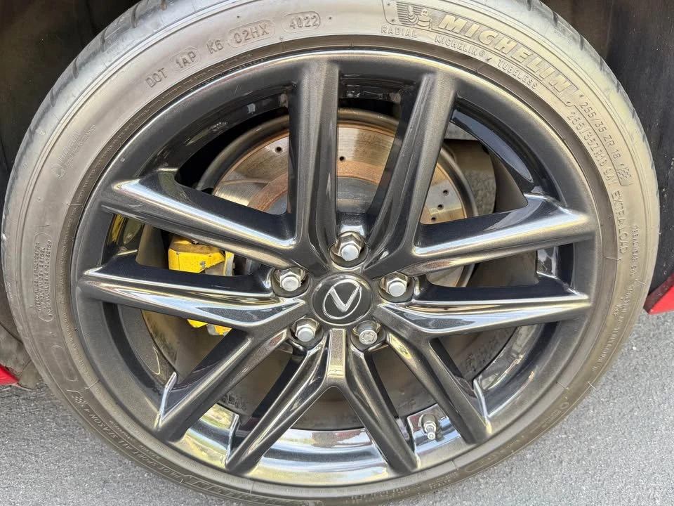 2015 Lexus IS 3rd Gen - Image 8 of 12