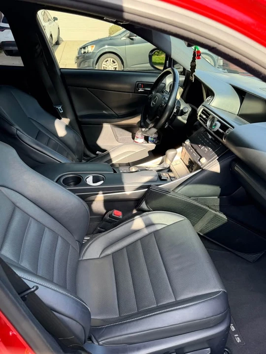 2015 Lexus IS 3rd Gen - Image 6 of 12