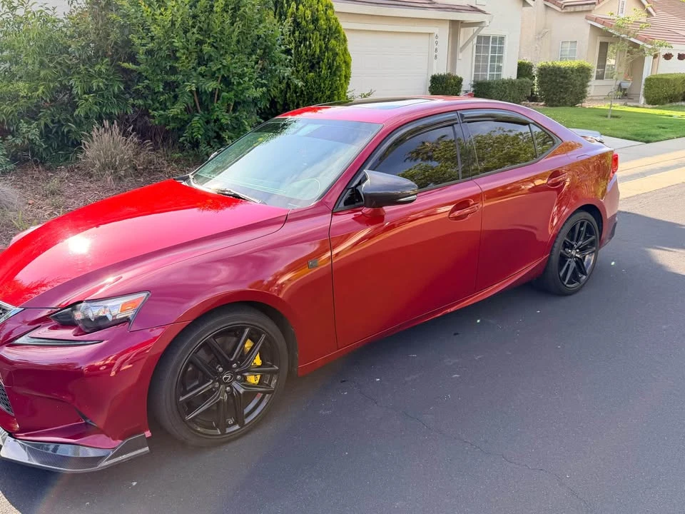 2015 Lexus IS 3rd Gen - Image 2 of 12